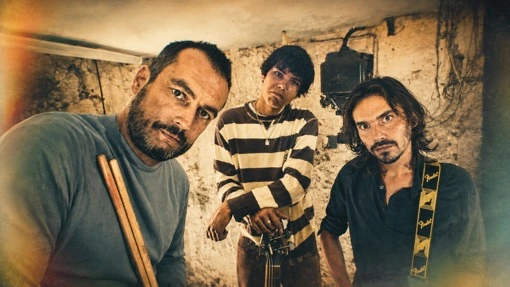 Underground Jam – Hans, Nicolas und David