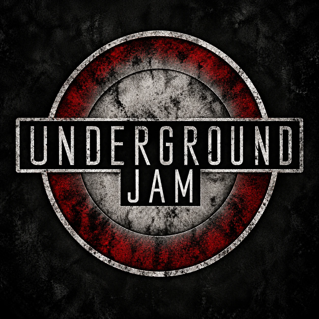 Underground Jam – Bandlogo
